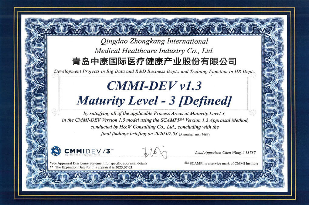 CMMI